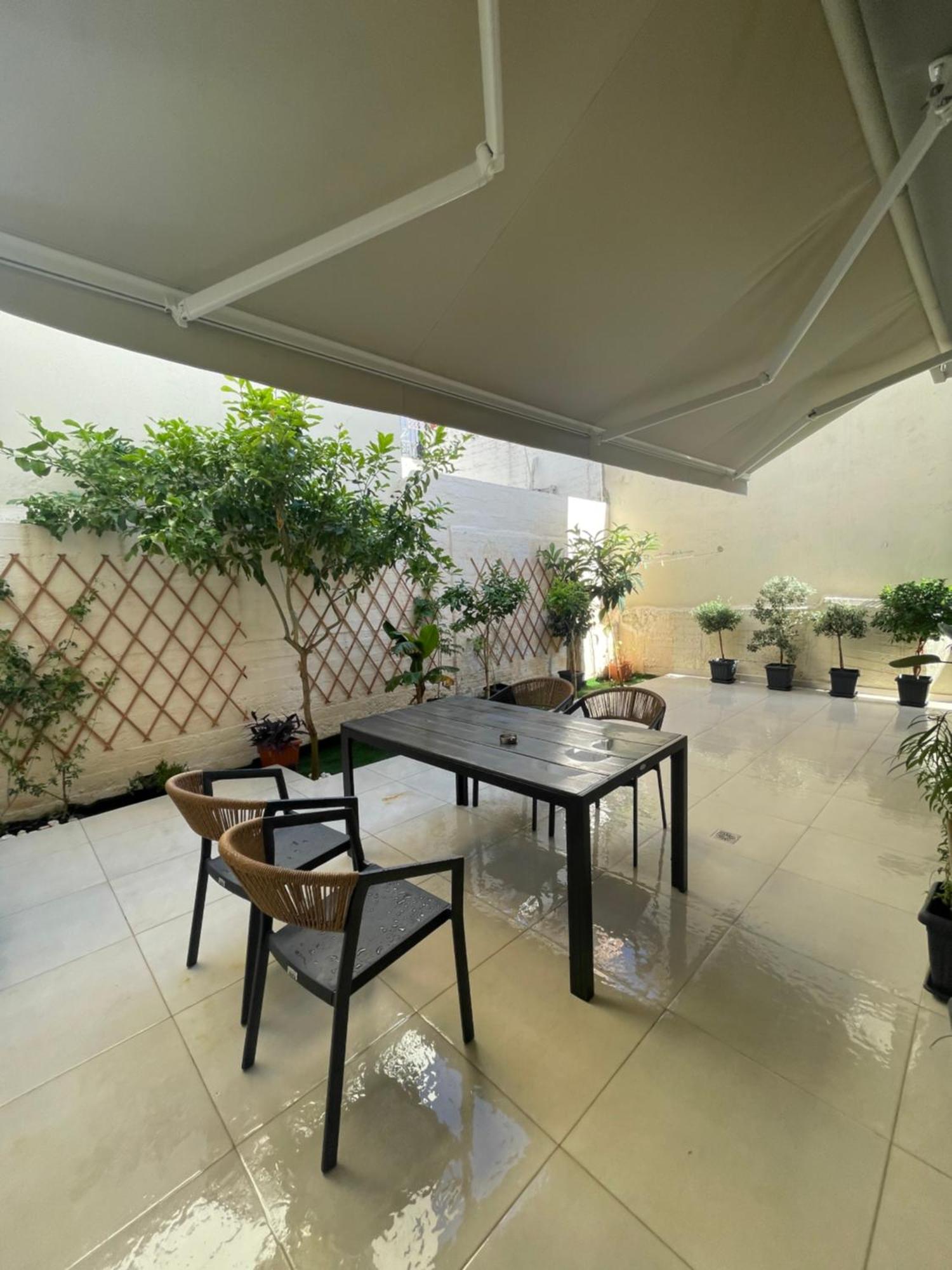 Leonidas House Chrissi Akti Chania Exterior foto
