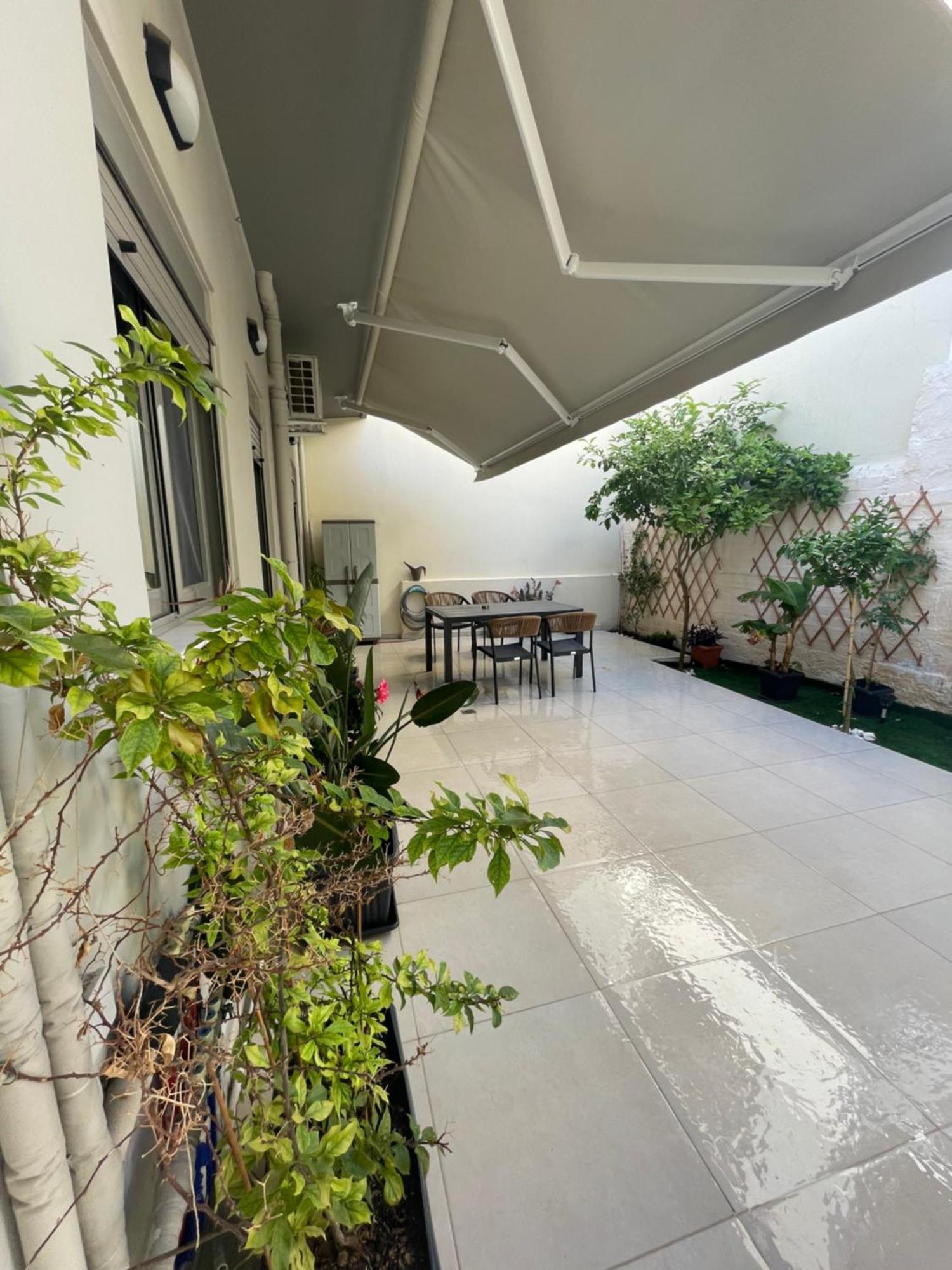Leonidas House Chrissi Akti Chania Exterior foto